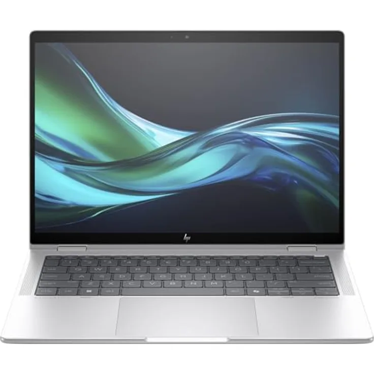 HP EB x360 1040 G11 (14") Business-Laptop, Intel Core Ultra 5, 16/512SSD, LTE, WUXGA, silber