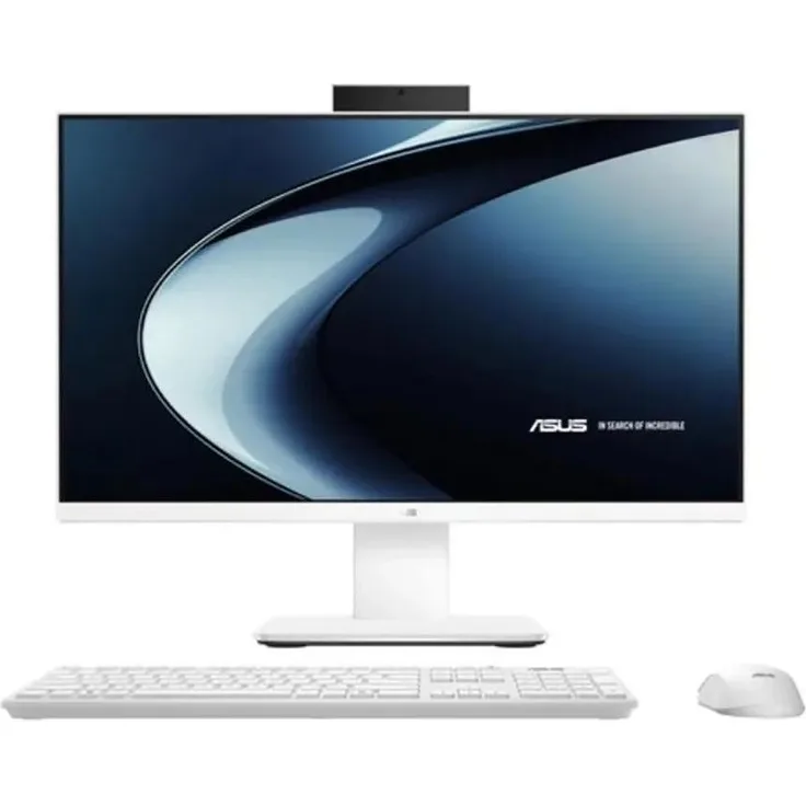 ASUS V400 AiO V440VAK-WPC2470, 23.8" Full HD All-in-One-PC, Intel Core i7, 16 GB RAM, 512 GB SSD, Weiß
