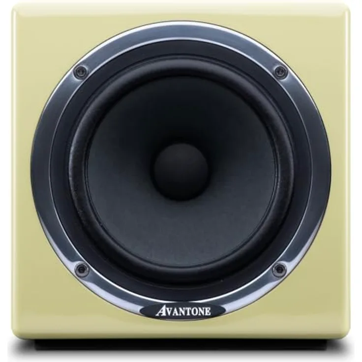 Avantone Vollbereichsstudienreferenzmonitor, professioneller Studio-Monitor für Heimaufnahmen und Mixen, 5,987 kg