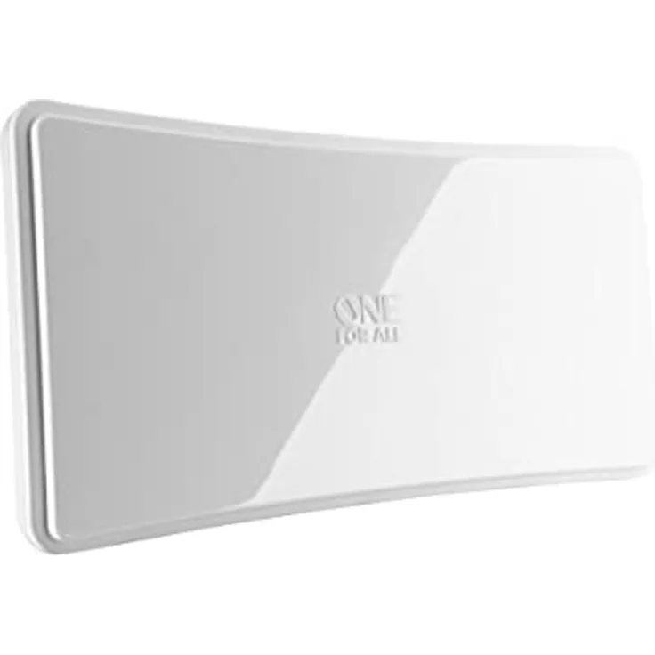 One for All SV 9421-5G Passive DVB-T/T2-Flachantenne Innenbereich Weiß