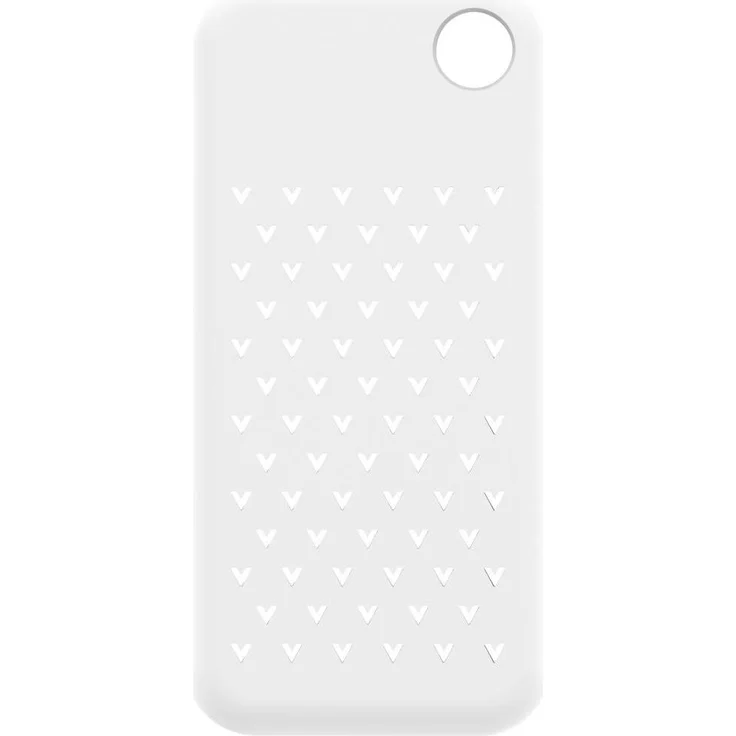 Verbatim Pocket SSD 1TB, Externe SSD mit USB 3.2 Gen 2, hohe Leserate bis 1000 MB/s, Weiss/Blau