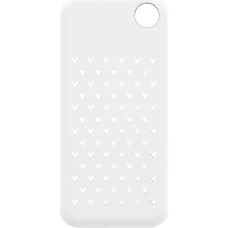 Verbatim Pocket SSD 1TB, Externe SSD mit USB 3.2 Gen 2, hohe Leserate bis 1000 MB/s, Weiss/Blau