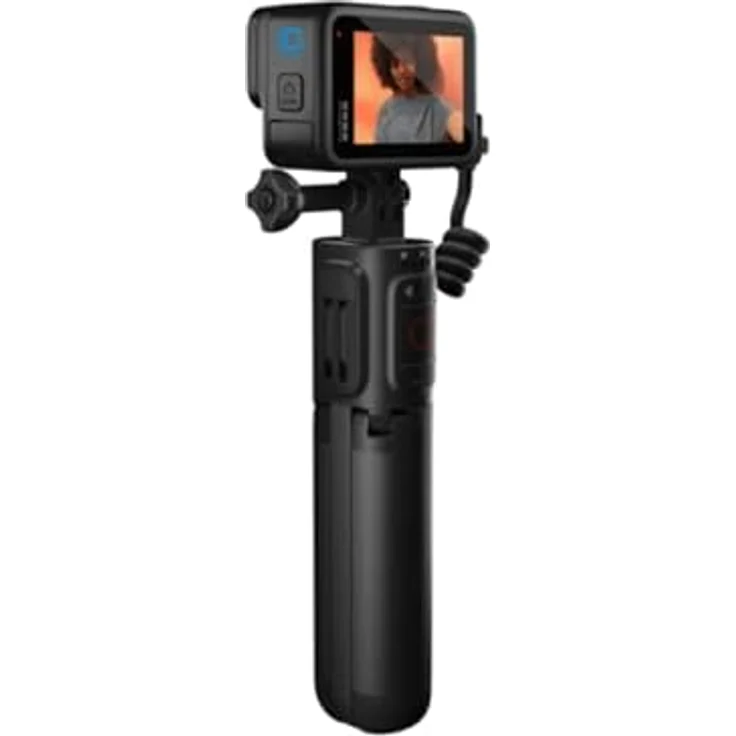 GoPro Volta Akkugriff, Stativ, Fernbedienung für Action Cam (komp. mit HERO12, HERO11, HERO10, HERO9) – Bild 4