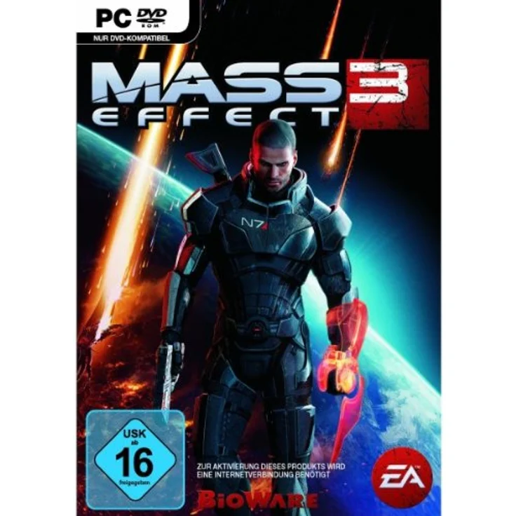 Mass Effect 3 (PC) – Bild 2