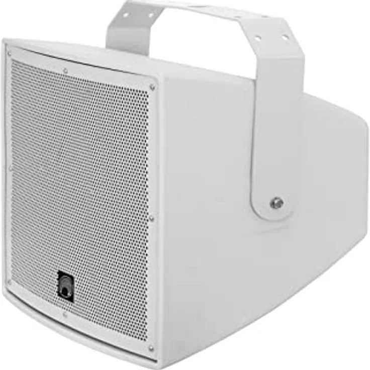 Omnitronic ODX-115ST, Passiver Installationssubwoofer 100V für PA-Anwendungen, Weiss – Bild 4
