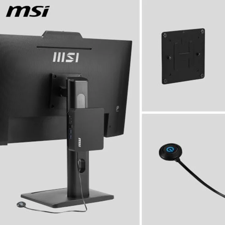 MSI Cubi NUC TWG S-007AT, kompakter Business-PC mit WEEE-Reg.-Nr. DE 48577529 – Bild 5