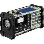 Sangean DAB+ (Survivor DAB) Camouflage grün