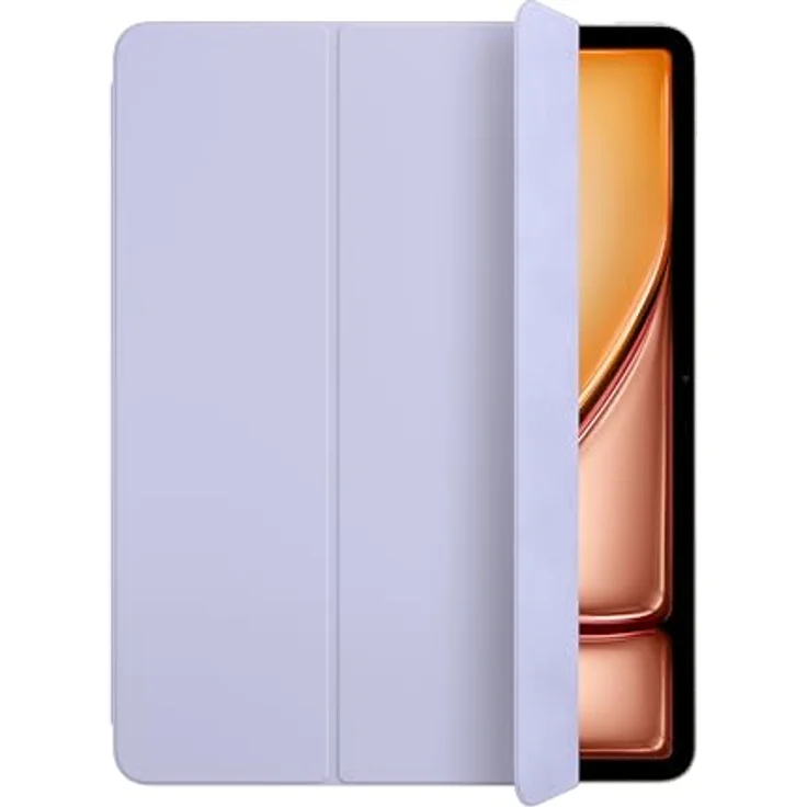 Apple Smart Folio (iPad Air 11 2024 (M2)), Tablet Hülle, Violett, dünn und leicht, automatisches Aufwecken und Ruhezustand – Bild 2