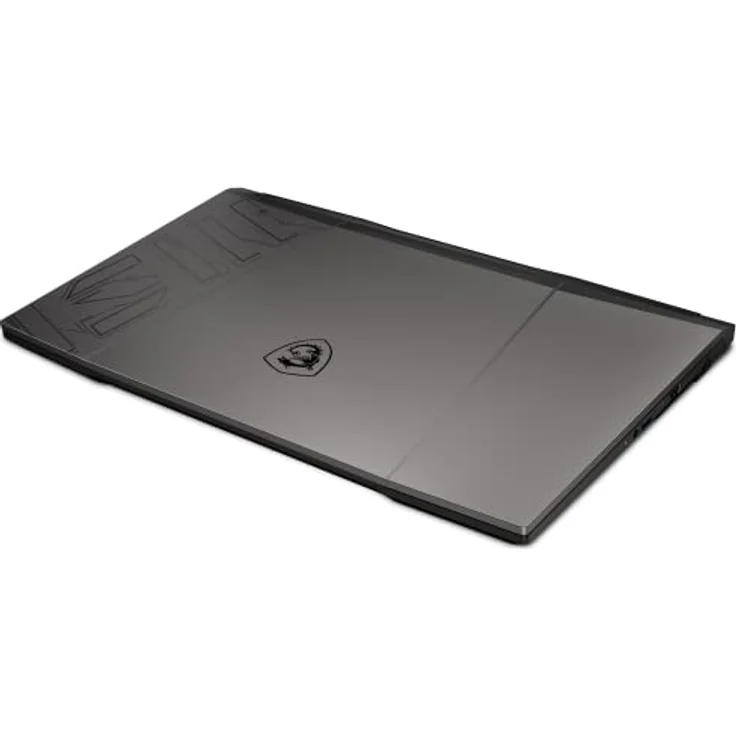MSI Pulse 17 Gaming Notebook | 43.9 cm (17.3 Zoll) Full-HD | Intel Core i7-13700H | 2x8 GB RAM | 1 TB SSD | RTX 4060 8 GB | Windows 11 H | Schlankes und Aluminium-Cover | B13VFK-266| Schwarz – Bild 4