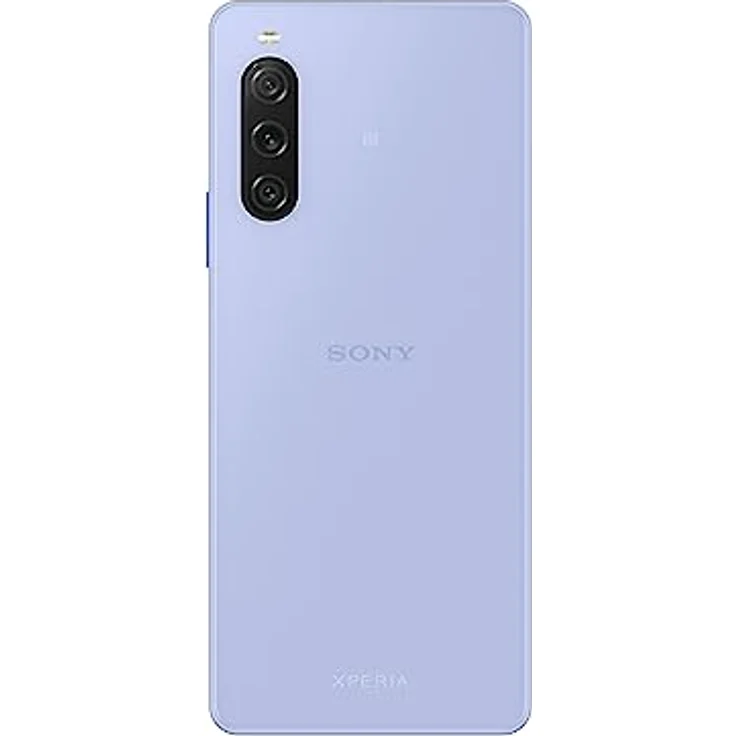 Sony Xperia 10 V 5G 128GB/6GB RAM Dual-SIM violett – Bild 4