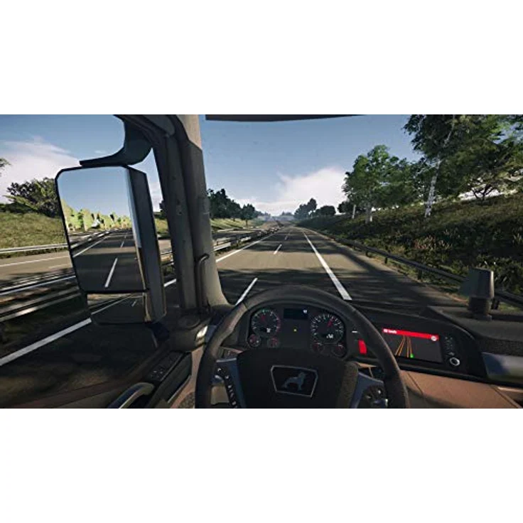 On The Road - Truck Simulator PS4 – Bild 5