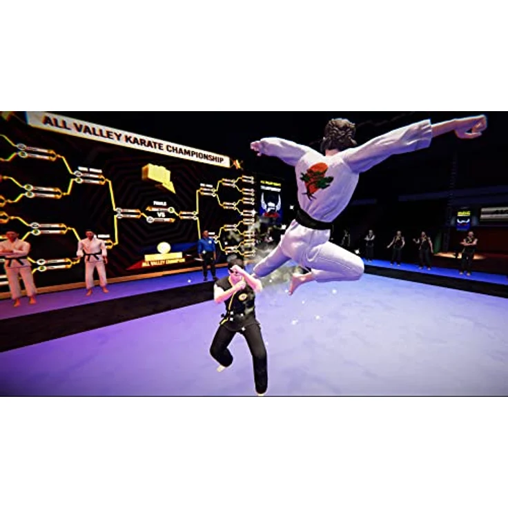 GameMill Entertainment Cobra Kai 2: Dojo's Rising - [PlayStation 4] - Preisvergleich – Bild 4