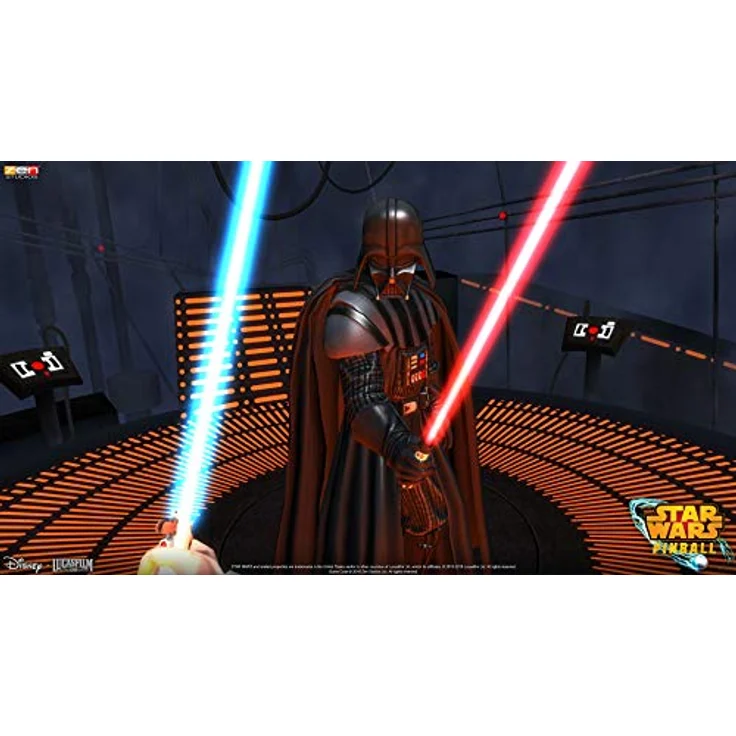 Star Wars Pinball (Switch) – Bild 2