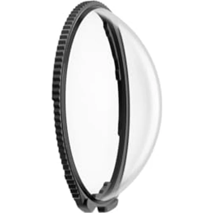 Insta360 X5 Premium Lens Guards, Mehrschichtiges 10H gehärtetes Glas mit vollständiger Transparenz für optimale Bildqualität – Bild 4