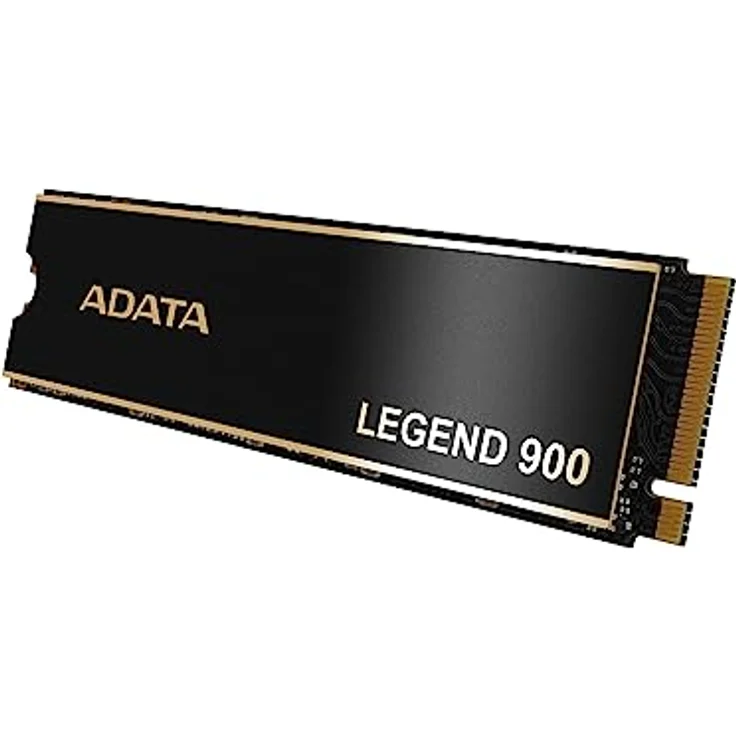 Adata Legend 900 (1000 GB, M.2 2280), PCIe Gen4 SSD, hohe Leistung, silber – Bild 3