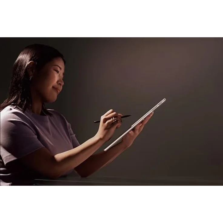 Microsoft Surface Slim Pen 2, Schwarz (8WV-00002) – Bild 2