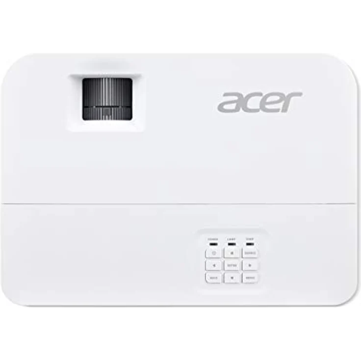Acer H6822BD DLP Beamer, 4K UHD (3.840 x 2.160 Pixel), 4.000 ANSI Lumen, 10.000:1 Kontrast, 3D, Keystone, Weiß, Home Cinema – Bild 5