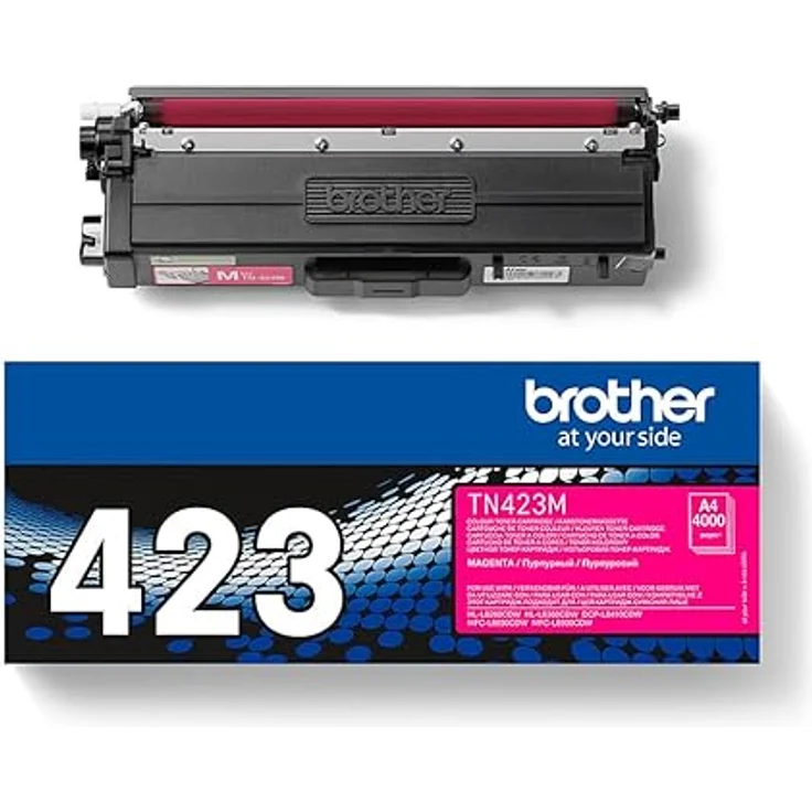 Brother TN-423M – Bild 4
