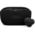 JBL Vibe Buds 2, In-ear Kopfhörer mit Noise-Cancelling und 40 Stunden Akkulaufzeit, Schwarz