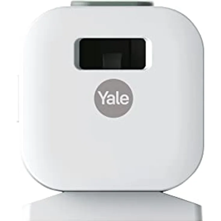 Yale - Smart Cabinet Lock - Smartes -Schrankschloss - (05-SCL1-0-00-50-11) - Kleines Design - Automatische Verriegelung - Schlüssellos - Kindersicherung Werkzeugen und Medizinschränken