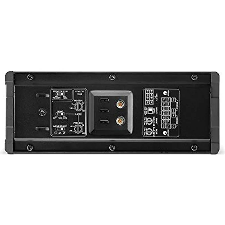 FOCAL Impuls 4.320, 4-Kanal Verstärker mit 4 x 55 Watt RMS an 4 Ohm, Class D, kompakte Bauweise – Bild 6