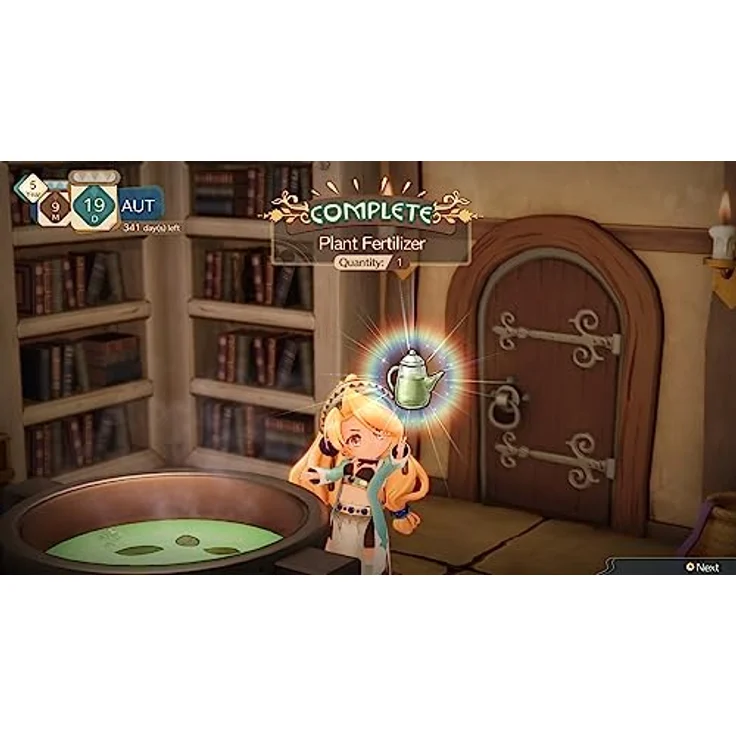 GED Atelier Marie Remake: The Alchemist of Salburg, Nintendo Switch Game mit überarbeiteten Charakterdesigns und 3D-Modellen – Bild 2