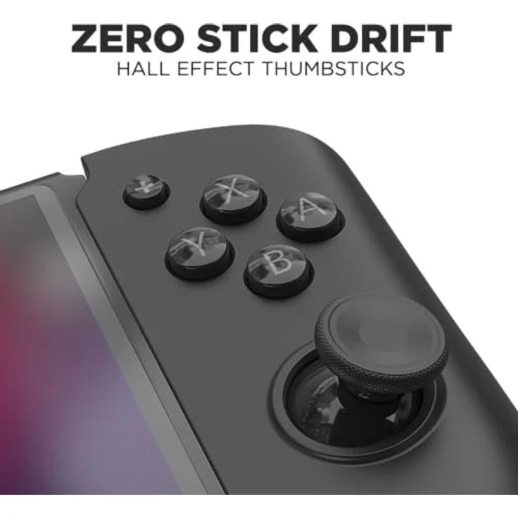 CRKD - Nitro Deck for Switch & OLED Switch (Black) (INT) – Bild 4