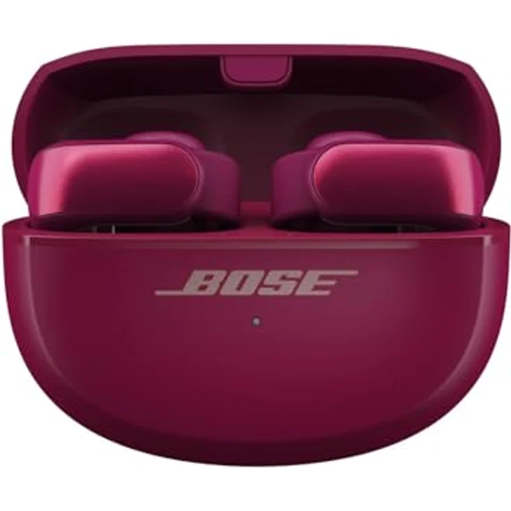 Bose Ultra Open Earbuds, Clip On Kopfhörer mit Bluetooth und OpenAudio Technologie, ergonomisches Open-Ear-Design – Bild 7