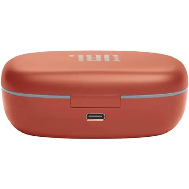 JBL Endurance Peak 3, Kabellose Kopfhörer mit bis zu 50h Akkulaufzeit, Rot – Bild 7