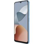 ZTE Smartphone Blade A54 2023 (16.76 cm (6,60 Zoll) HD+ Display, 4G LTE, 4GB RAM und 64GB interner Speicher, 13MP Hauptkamera und 2MP Frontkamera, Dual-SIM, Android 13) blau