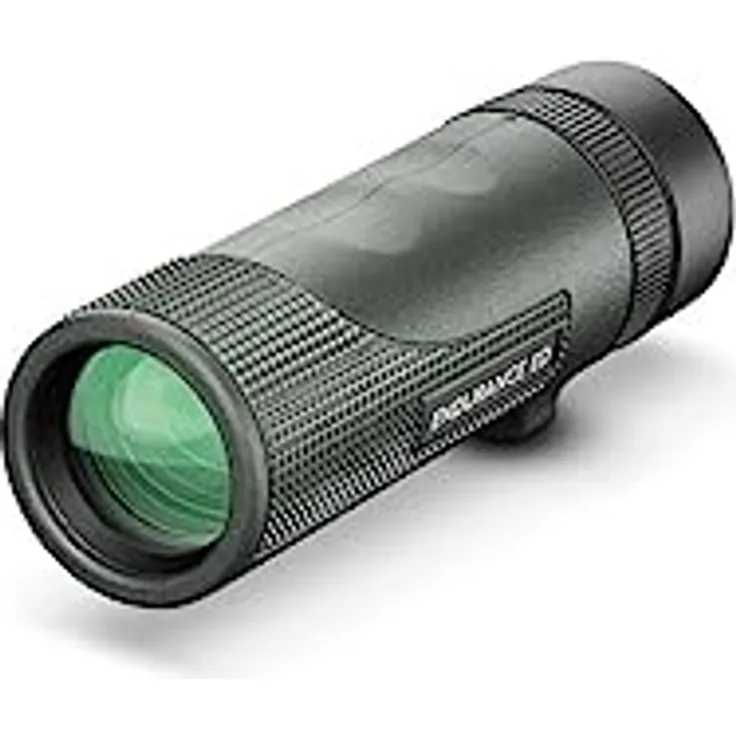 Hawke Endurance ED 10x25, Monokular mit phasenkorrigierter Optik und ED-Glas für verbesserte Farbwiedergabe, schwarz