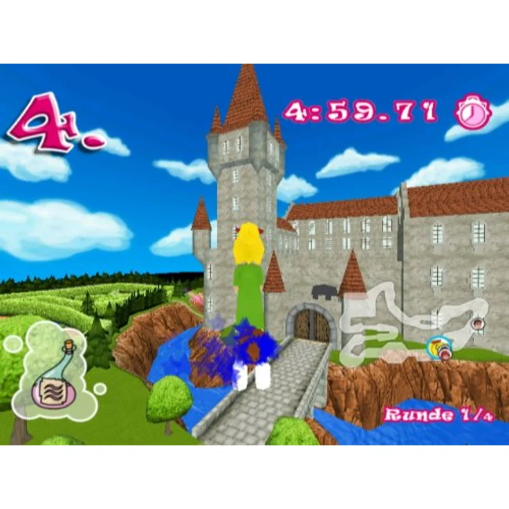 Bibi Blocksberg - Das große Hexenbesen-Rennen (Wii) – Bild 4