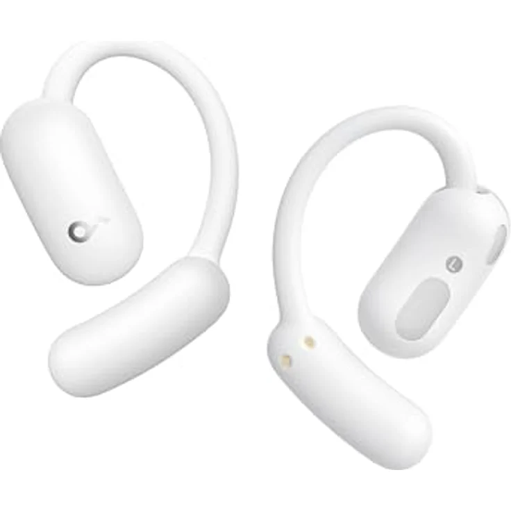 soundcore AeroFit 2 von Anker, Open-Ear Kopfhörer, tiefer Bass, Hi-Res Wireless Audio, 42h Spielzeit, Bluetooth 5.4, kabelloses Laden, IP55, klare Anrufe durch KI – Bild 1