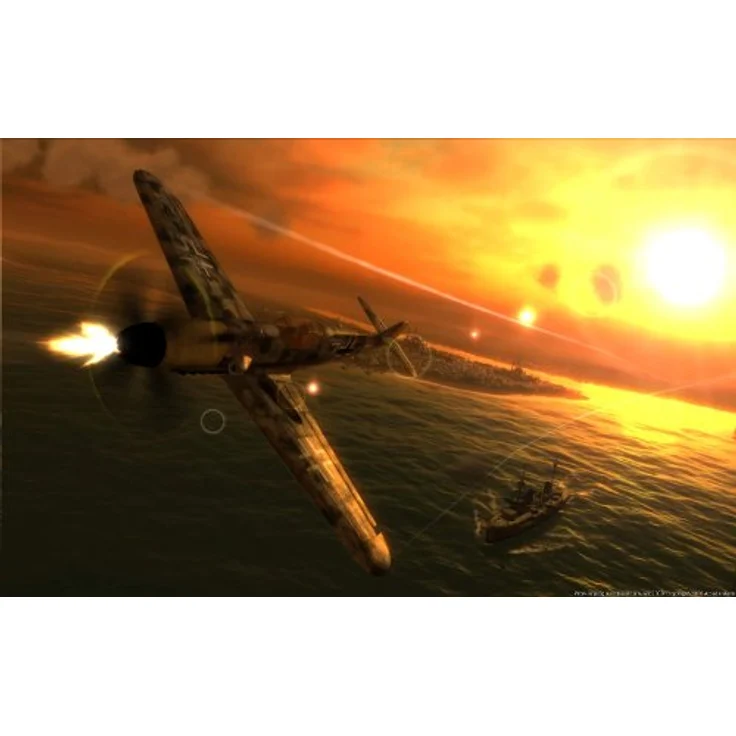 Air Conflicts: Secret Wars (PS3) – Bild 2