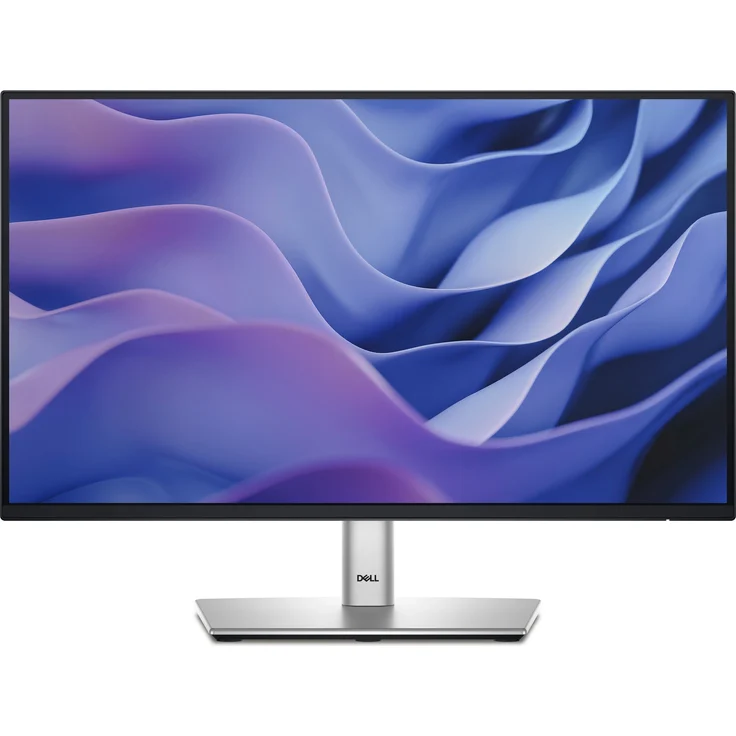 Dell P2425 24" WUXGA IPS Monitor, 1920 x 1200, 100Hz, 8ms, TÜV Rheinland® Eye Comfort, schwarz – Bild 1