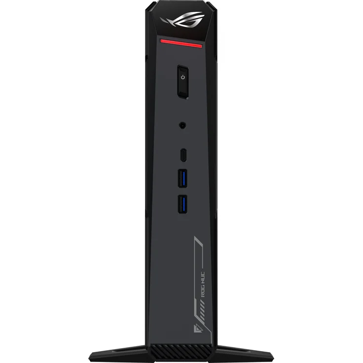 Asus Nuc 15 Rog Rnuc15Jnk9X489A2, Desktop-PC mit Intel Core Ultra 9, 32 GB RAM, 1024 GB SSD, NVIDIA GeForce RTX 5070, Windows 11 Home