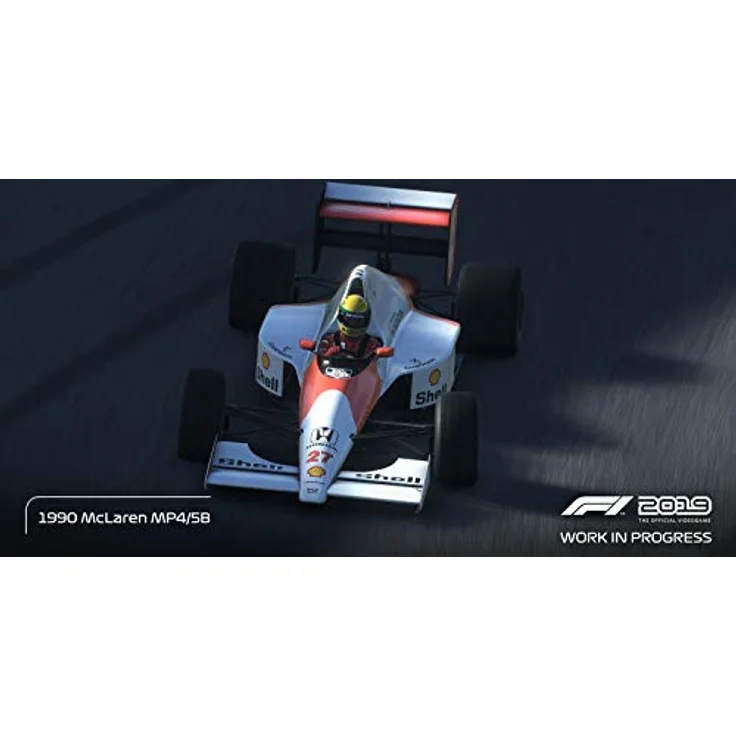 F1 2019 Legends Edition [PC] – Bild 5