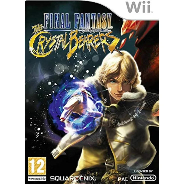Final Fantasy Crystal Chronicles: Crystal Bearers