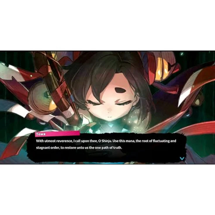 BANDAI Towa and the Guardians of the Sacred Tree, PS5 Spiel, Roguelite Adventure, Blu-ray Disc, für 2 Spieler, ab 12 Jahren – Bild 3