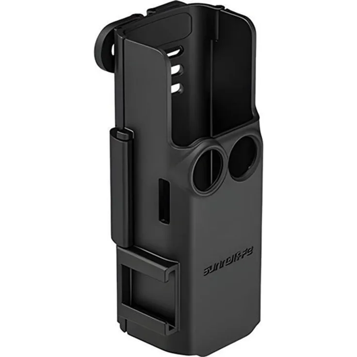Sunnylife Expansion Adapter für OSMO Pocket 3, vielseitiges Actioncam-Zubehör mit zusätzlichem Haltegriff