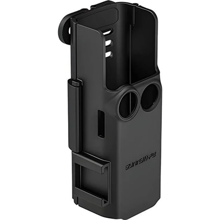 Sunnylife Expansion Adapter für OSMO Pocket 3, vielseitiges Actioncam-Zubehör mit zusätzlichem Haltegriff