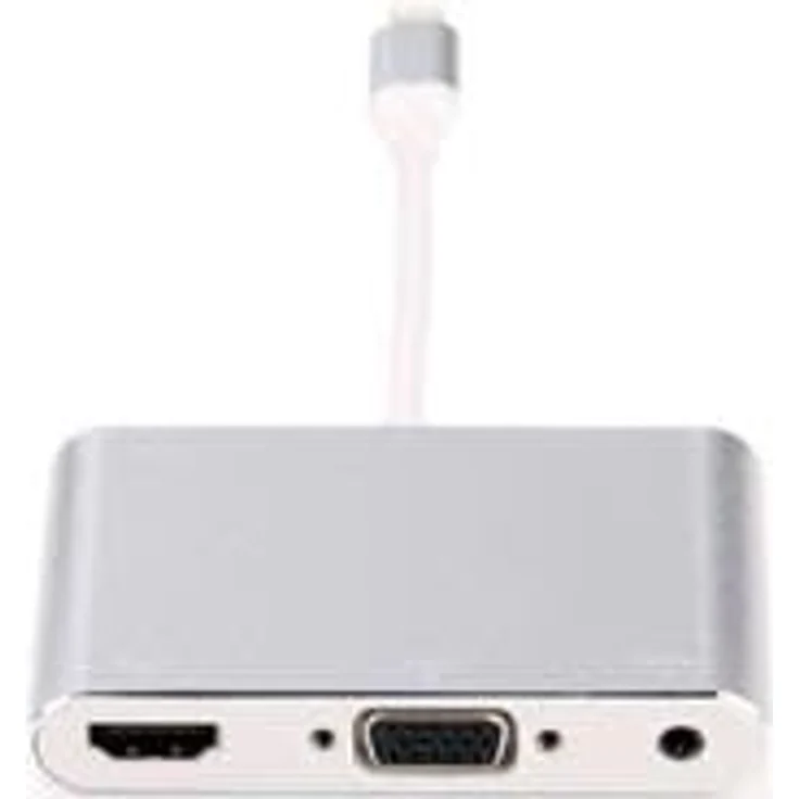 Microconnect Lightning HUB - iPhone/iPad Marke - Lightning Hub – Bild 2
