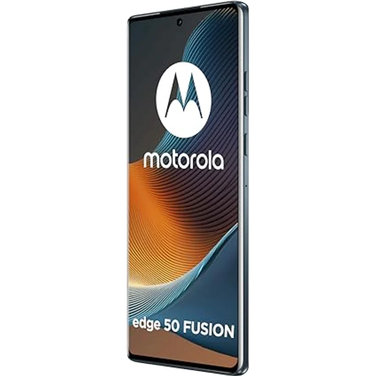 Motorola Edge 50 Fusion 5G 8+256GB 6,7" Forest Blue DS EU Smartphone mit IP68 Schutz und Corning Gorilla Glass 5 – Bild 3