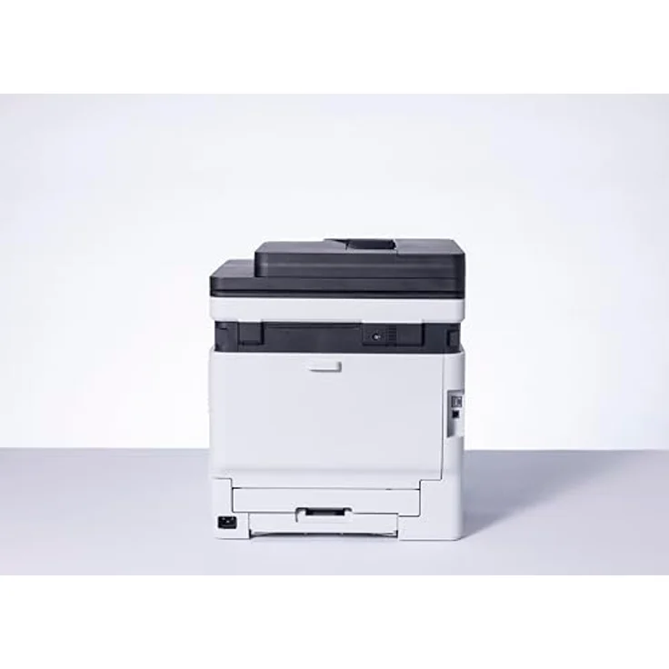 Brother DCP-L8630CDW, Multifunktionsdrucker 3-in-1, Farblaserdrucker A4, 31 S./Min, Duplex, WLAN, 3.000 Seiten Tonerkapazität – Bild 4