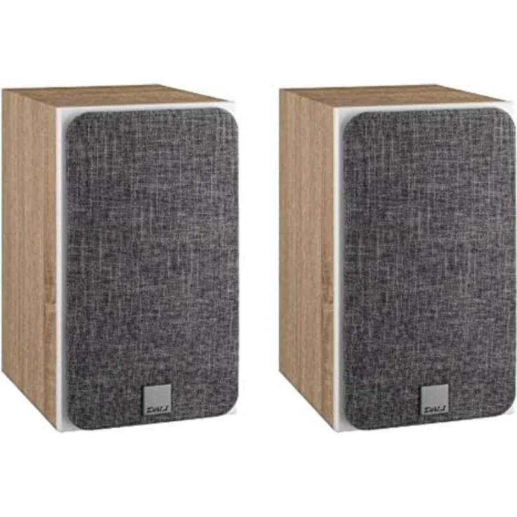 Dali OBERON 1 Eiche hell (Stk.) Regallautsprecher - 30 Watt – Bild 2