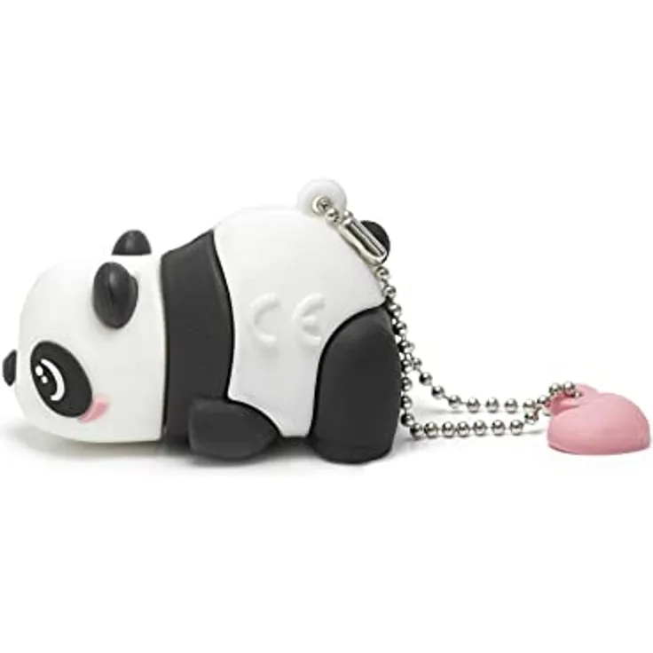 Legami USB-Stick 16 GB, Panda USB Flash Drive mit 3.0 Schnittstelle, hohe Lesegeschwindigkeit bis 100 MB/s