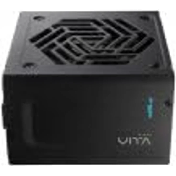 Fortron Vita GM 650W, 80 PLUS Gold PC Netzteil mit modularer Verkabelung, schwarz – Bild 4