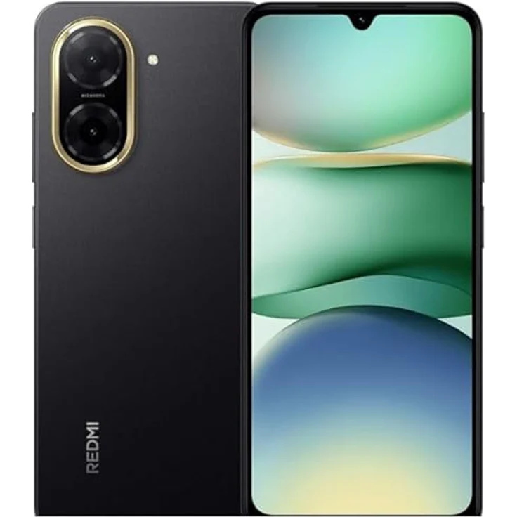 Xiaomi Redmi A5, Smartphone mit 3 GB RAM, 64 GB Speicher, Dual-SIM, 4G, Schwarz – Bild 2