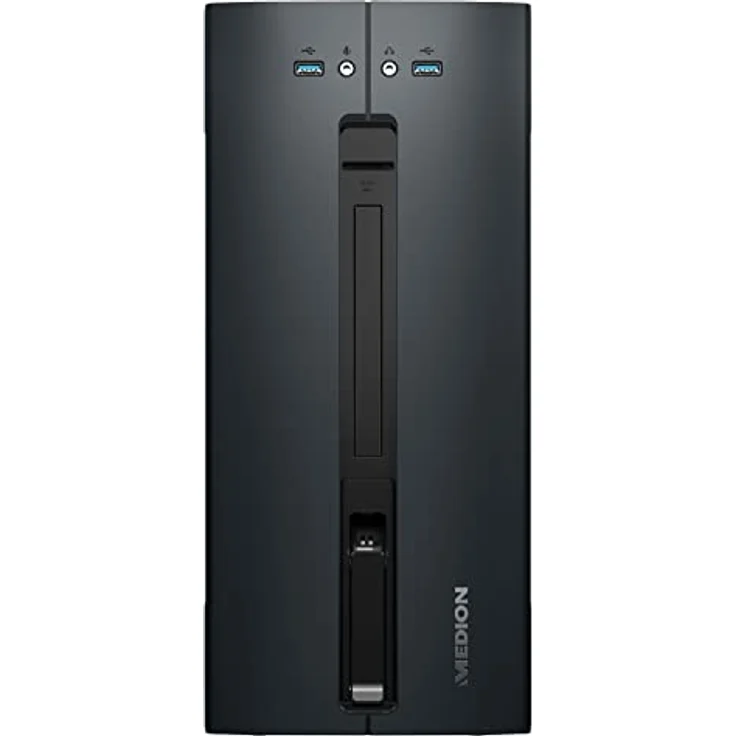 MEDION Desktop PC P63025 (Intel Core i5-12400, 16GB DDR4 RAM, 1TB SSD, Hot Swap, Win 11 Home) – Bild 5