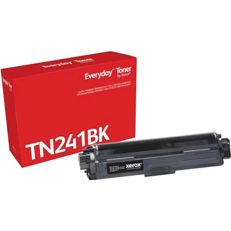 Xerox Toner TON Everyday 006R03712, Kompatibel Schwarz, 2500 Seiten, langlebig für Büroanwendungen